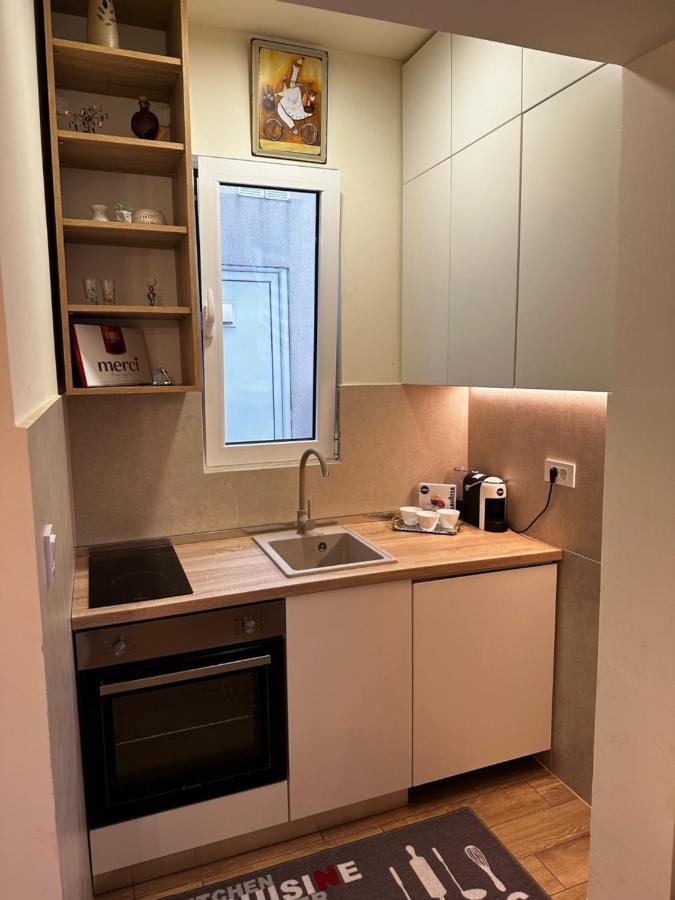 Apartment Aki コトル エクステリア 写真